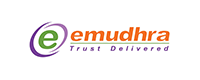 emudhra logo
