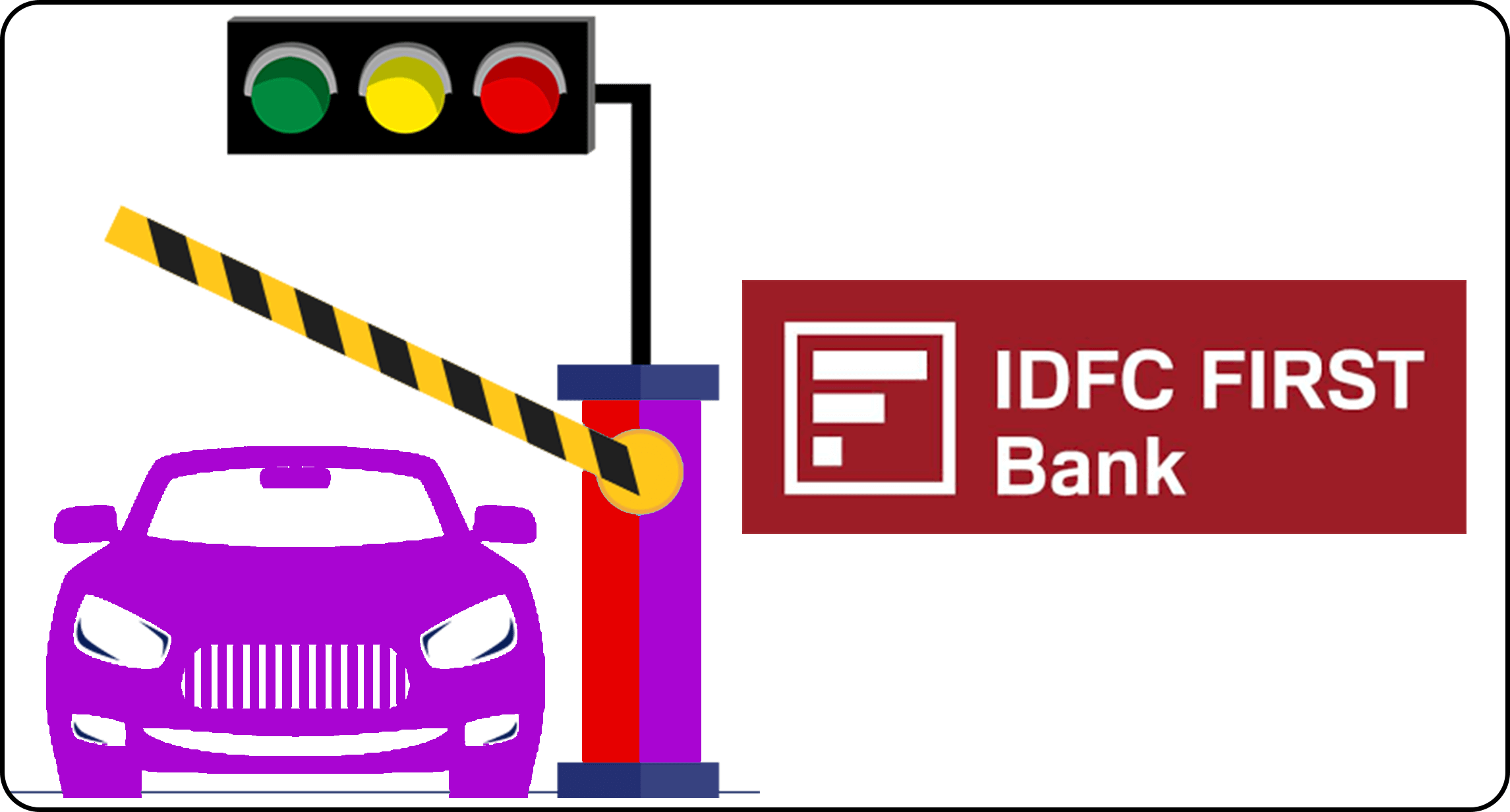 idfc first bank logo

