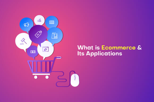 what is ecommerce
