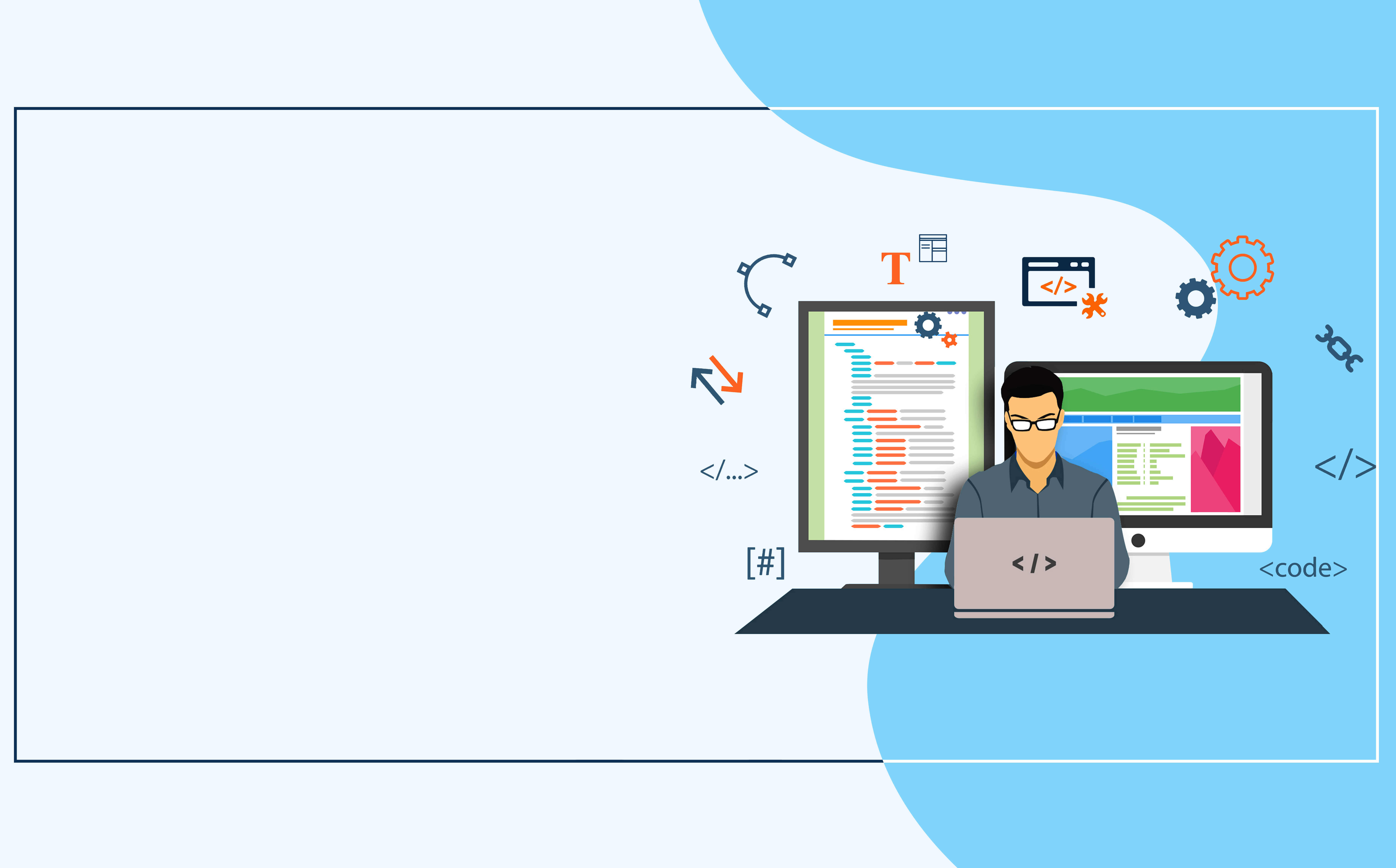 site Development & SEO Popcorn Infotech