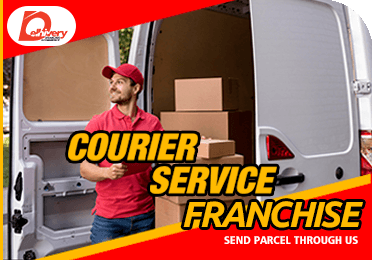 courier service franchise
